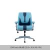 LOW BACK WELLNESS OFFICE CHAIR GAMING CHAIR WITH AIR CUSHION