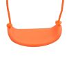 Swing Set with 5 Seats Orange