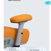 LOW BACK WELLNESS OFFICE CHAIR GAMING CHAIR WITH AIR CUSHION