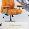 LOW BACK WELLNESS OFFICE CHAIR GAMING CHAIR WITH AIR CUSHION