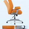 LOW BACK WELLNESS OFFICE CHAIR GAMING CHAIR WITH AIR CUSHION