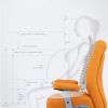 LOW BACK WELLNESS OFFICE CHAIR GAMING CHAIR WITH AIR CUSHION