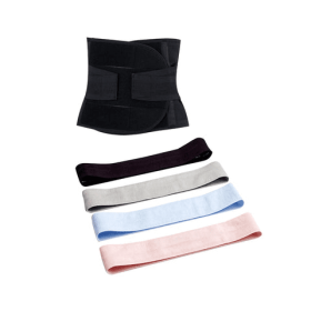 Women Sports Equipment Set (Option: black-4)