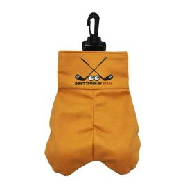 Golf Ball Bag Pouch Holder Organizer Case For Men And Women; Golft Accessories (style: Style A)
