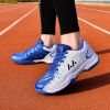 New Training Tennis Shoes Men Size 36-45 Light Weight Badminton Shoes Anti Slip Tennis Sneakers Breathable Volleyball Shoes