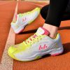 New Training Tennis Shoes Men Size 36-45 Light Weight Badminton Shoes Anti Slip Tennis Sneakers Breathable Volleyball Shoes