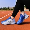 Mens New Cool Tennis Shoes Outdoor Breathable Unisexy Women Professional Sneakers Boy Girls Tennis Footwear Training Trainers