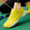 2022 New Breathable Badminton Shoes Men Women Professional Badminton Sneakers Light Weight Tennis Shoes Luxury Tennis Sneakers