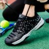 2022 New Breathable Badminton Shoes Men Women Professional Badminton Sneakers Light Weight Tennis Shoes Luxury Tennis Sneakers