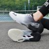 QUAOAR New Popular Style Profession Men Women Tennis Shoes Outdoor Jogging Sneakers Tennis Training Shoes Comfortable Soft