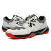 New Breathable Badminton Shoes Big Size 36-45 Anti Slip Volleyball Shoes Men Quality Tennis Sneakers Male Tennis Footwears