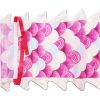 Lightweight Dragon Poi with 3D Dragon Head & Swing Rope Combo for Kids and Beginners, Flowy Dragon Ribbon Streamer Outdoor Fitness Golden Dragon Stage