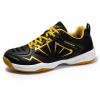 QUAOAR Men Badminton Shoes 2022 New Men Professional Badminton Shoes Sneakers Couples Badminton Sneaker Indoor Sport Tennis