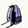 NiceAces Neon Lightweight High Quality Tennis Backpack; Beautiful Designer Tennis Racket Bag; Pickleball Backpack; School Backpack; Gym Bag and Travel