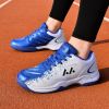 New Training Tennis Shoes Men Size 36-45 Light Weight Badminton Shoes Anti Slip Tennis Sneakers Breathable Volleyball Shoes