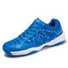 2022 New Breathable Badminton Shoes Men Women Professional Badminton Sneakers Light Weight Tennis Shoes Luxury Tennis Sneakers